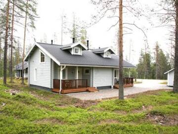 Фото номера Дом для отпуска Дома для отпуска Holiday Home Ylläs iisakki as- 10 b г. Юллясярви 19