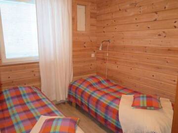 Фото номера Дом для отпуска Дома для отпуска Holiday Home Ylläs eeli a 1 г. Юллясярви 14