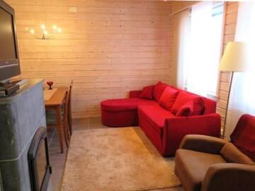 Фото номера Дом для отпуска Дома для отпуска Holiday Home Ylläs eeli a 1 г. Юллясярви 11