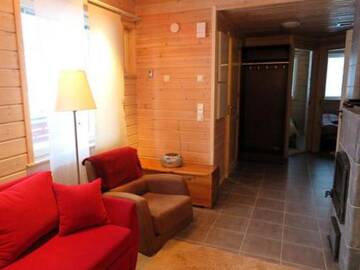 Фото номера Дом для отпуска Дома для отпуска Holiday Home Ylläs eeli a 1 г. Юллясярви 12