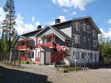 Фото номера Дом для отпуска Дома для отпуска Holiday Home Ylläs eeli a 1 г. Юллясярви 8