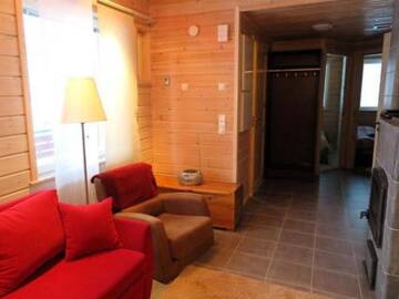 Фото номера Дом для отпуска Дома для отпуска Holiday Home Ylläs eeli a 1 г. Юллясярви 25