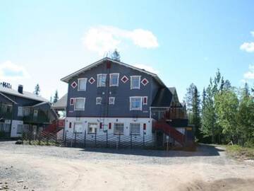 Фото номера Дом для отпуска Дома для отпуска Holiday Home Ylläs eeli a 1 г. Юллясярви 9