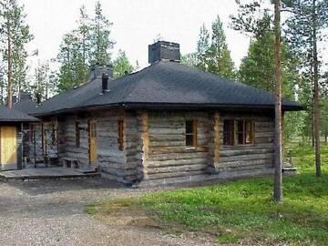 Фото номера Дом для отпуска Дома для отпуска Holiday Home Ylläsparit as- 2 г. Юллясярви 3