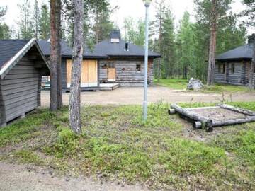 Фото номера Дом для отпуска Дома для отпуска Holiday Home Ylläsparit as- 2 г. Юллясярви 5