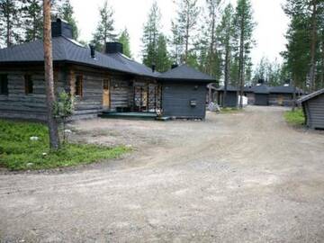 Фото номера Дом для отпуска Дома для отпуска Holiday Home Ylläsparit as- 2 г. Юллясярви 11