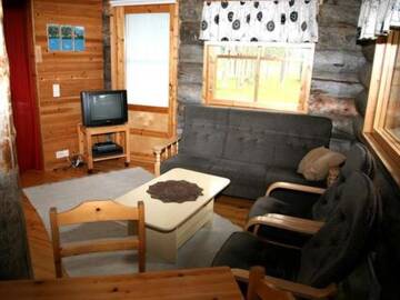 Фото номера Дом для отпуска Дома для отпуска Holiday Home Ylläsparit as- 2 г. Юллясярви 14