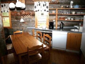 Фото номера Дом для отпуска Дома для отпуска Holiday Home Ylläsparit as- 2 г. Юллясярви 15
