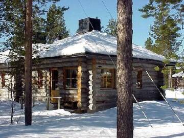 Фото номера Дом для отпуска Дома для отпуска Holiday Home Ylläsparit as- 2 г. Юллясярви 19