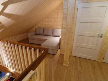 Фото номера Дом для отпуска Дома для отпуска Holiday Home Kevätpiippo a г. Юллясярви 7