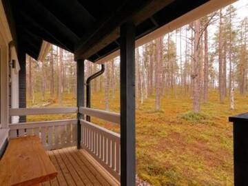 Фото номера Дом для отпуска Дома для отпуска Holiday Home Kevätpiippo a г. Юллясярви 53