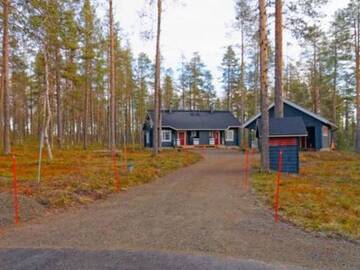 Фото номера Дом для отпуска Дома для отпуска Holiday Home Kevätpiippo a г. Юллясярви 39