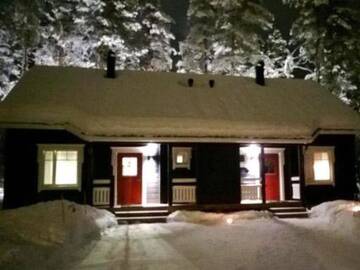 Фото номера Дом для отпуска Дома для отпуска Holiday Home Kevätpiippo a г. Юллясярви 34
