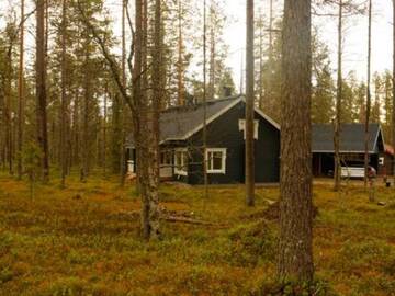 Фото номера Дом для отпуска Дома для отпуска Holiday Home Kevätpiippo a г. Юллясярви 17