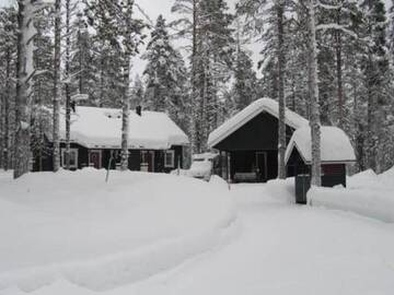 Фото номера Дом для отпуска Дома для отпуска Holiday Home Kevätpiippo a г. Юллясярви 14