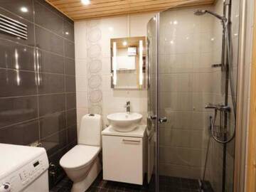 Фото номера Дом для отпуска Дома для отпуска Holiday Home Kevätpiippo a г. Юллясярви 11