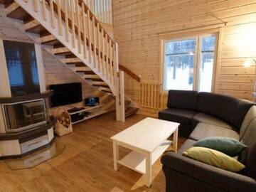 Фото номера Дом для отпуска Дома для отпуска Holiday Home Kevätpiippo a г. Юллясярви 18