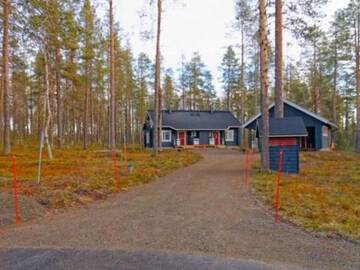 Фото номера Дом для отпуска Дома для отпуска Holiday Home Kevätpiippo a г. Юллясярви 13