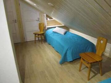 Фото номера Дом для отпуска Дома для отпуска Holiday Home Kevätpiippo a г. Юллясярви 19