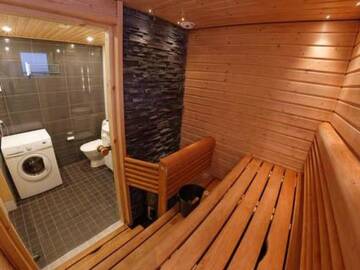 Фото номера Дом для отпуска Дома для отпуска Holiday Home Kevätpiippo a г. Юллясярви 25