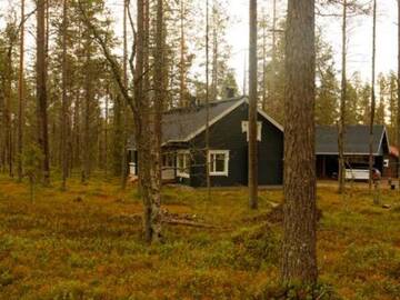 Фото номера Дом для отпуска Дома для отпуска Holiday Home Kevätpiippo a г. Юллясярви 43