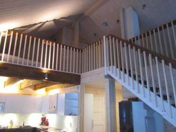 Фото номера Дом для отпуска Дома для отпуска Holiday Home Kevätpiippo a г. Юллясярви 48