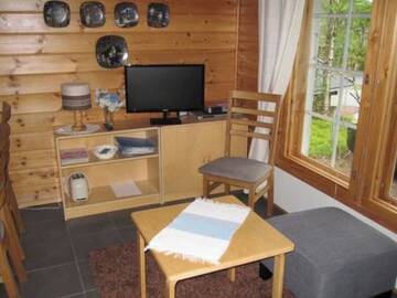 Фото номера Дом для отпуска Дома для отпуска Holiday Home Lomaylläs b26 -palovaarankaarre 8 a г. Юллясярви 7