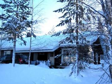 Фото номера Дом для отпуска Дома для отпуска Holiday Home Lomaylläs b26 -palovaarankaarre 8 a г. Юллясярви 26