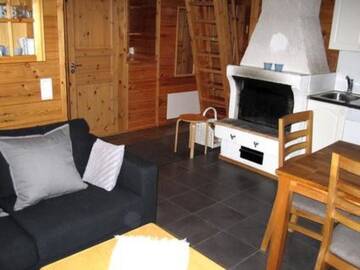 Фото номера Дом для отпуска Дома для отпуска Holiday Home Lomaylläs b26 -palovaarankaarre 8 a г. Юллясярви 33