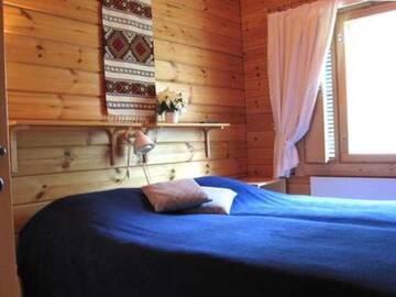 Фото номера Дом для отпуска Дома для отпуска Holiday Home Lomaylläs b26 -palovaarankaarre 8 a г. Юллясярви 17