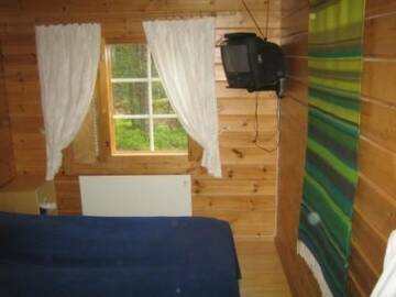 Фото номера Дом для отпуска Дома для отпуска Holiday Home Lomaylläs b26 -palovaarankaarre 8 a г. Юллясярви 12