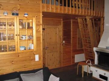 Фото номера Дом для отпуска Дома для отпуска Holiday Home Lomaylläs b26 -palovaarankaarre 8 a г. Юллясярви 13