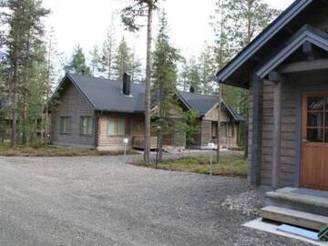 Фото номера Дом для отпуска Дома для отпуска Holiday Home Kantokelo b 1 г. Юллясярви 24