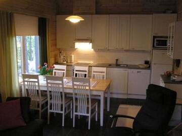 Фото номера Дом для отпуска Дома для отпуска Holiday Home Kantokelo b 1 г. Юллясярви 31