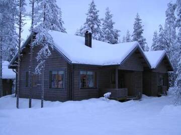 Фото номера Дом для отпуска Дома для отпуска Holiday Home Kantokelo b 1 г. Юллясярви 14