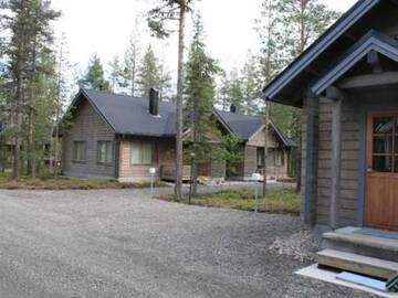 Фото номера Дом для отпуска Дома для отпуска Holiday Home Kantokelo b 1 г. Юллясярви 6