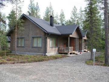 Фото номера Дом для отпуска Дома для отпуска Holiday Home Kantokelo b 1 г. Юллясярви 21