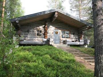 Фото номера Дом для отпуска Дома для отпуска Holiday Home Salmentieva 2 г. Юллясярви 7