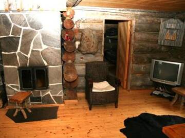 Фото номера Дом для отпуска Дома для отпуска Holiday Home Salmentieva 2 г. Юллясярви 26