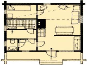 Фото номера Дом для отпуска Дома для отпуска Holiday Home Salmentieva 2 г. Юллясярви 33