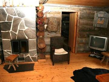 Фото номера Дом для отпуска Дома для отпуска Holiday Home Salmentieva 2 г. Юллясярви 10