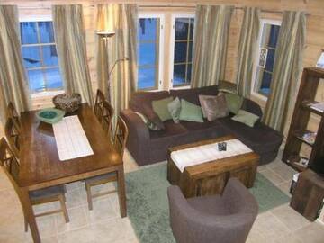 Фото номера Дом для отпуска Дома для отпуска Holiday Home Honkahovi г. Юллясярви 8