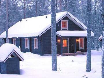 Фото номера Дом для отпуска Дома для отпуска Holiday Home Honkahovi г. Юллясярви 5