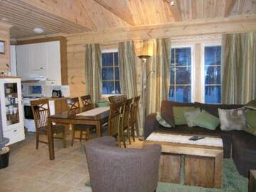 Фото номера Дом для отпуска Дома для отпуска Holiday Home Honkahovi г. Юллясярви 6