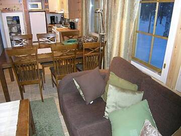 Фото номера Дом для отпуска Дома для отпуска Holiday Home Honkahovi г. Юллясярви 2
