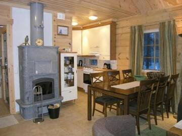 Фото номера Дом для отпуска Дома для отпуска Holiday Home Honkahovi г. Юллясярви 3