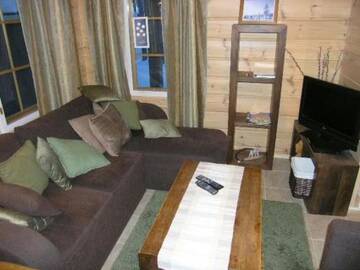 Фото номера Дом для отпуска Дома для отпуска Holiday Home Honkahovi г. Юллясярви 7