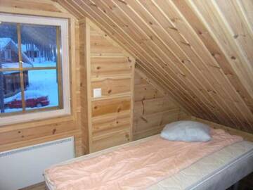 Фото номера Дом для отпуска Дома для отпуска Holiday Home Honkahovi г. Юллясярви 11