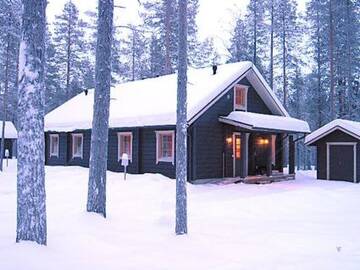 Фото номера Дом для отпуска Дома для отпуска Holiday Home Honkahovi г. Юллясярви 16