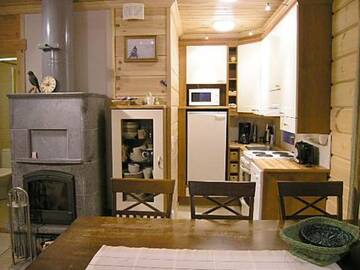 Фото номера Дом для отпуска Дома для отпуска Holiday Home Honkahovi г. Юллясярви 19